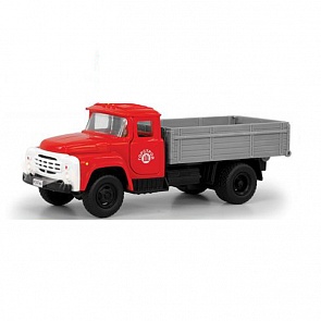 Машина - Горстрой со светом и звуком, красная (Play Smart, X600-H36008sim)